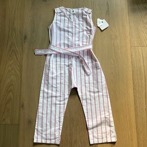 NWT Stem jumpsuit size 4